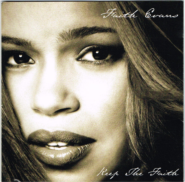 その他 Portrait of Faith [CD] Buy Faith Evans : Keep The Faith (CD, Album, S/Edition) Online for