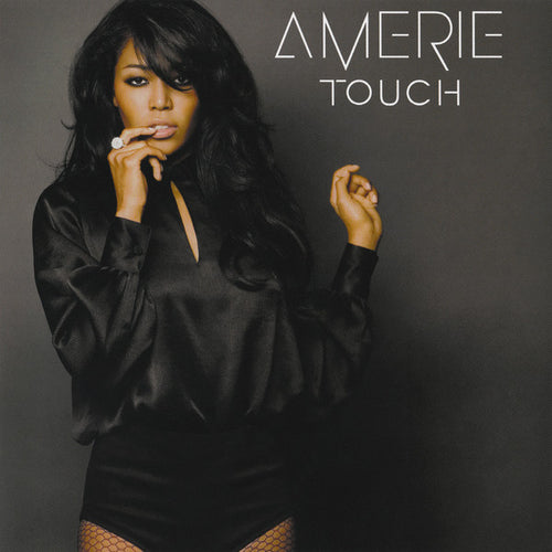 Amerie : Touch (CD, Album)