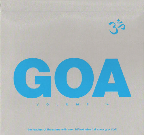 Various : Goa Volume 14 (2xCD, Comp)
