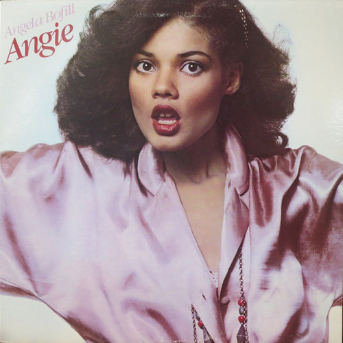 Angela Bofill : Angie (LP, Album, Gat)