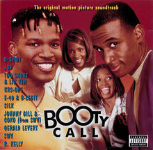 Load image into Gallery viewer, Various : Booty Call (The Original Motion Picture Soundtrack) (CD, Comp)
