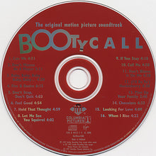 Load image into Gallery viewer, Various : Booty Call (The Original Motion Picture Soundtrack) (CD, Comp)
