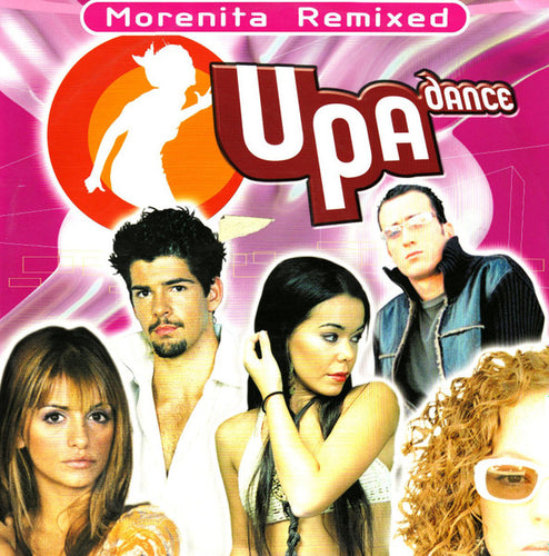 Upa Dance : Morenita Remixed (12
