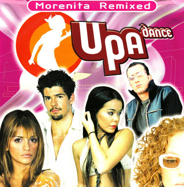 Upa Dance : Morenita Remixed (12