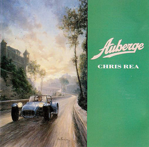 Chris Rea : Auberge (CD, Album)
