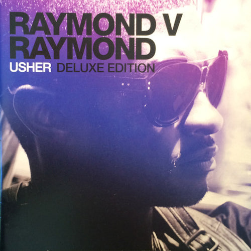 Usher : Raymond V Raymond (2xCD, Album, Dlx)