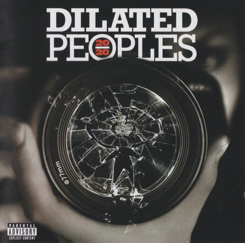 Dilated Peoples : 20/20 (CD, Album)
