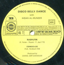Load image into Gallery viewer, Ihsan Al-Munzer* : Disco Belly Dance (12")
