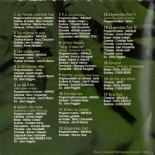 Load image into Gallery viewer, Ménélik* : O.Q.P (CD, Album)
