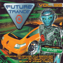Load image into Gallery viewer, Various : Future Trance Vol.35 (2xCD, Comp)
