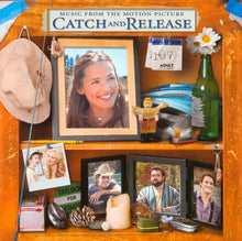 Load image into Gallery viewer, Various : Catch And Release (Music From The Motion Picture) (CD, Album)
