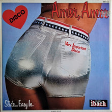 Load image into Gallery viewer, Rod McKuen : Amor, Amor - Slide... Easy In (LP, Album, Gat)
