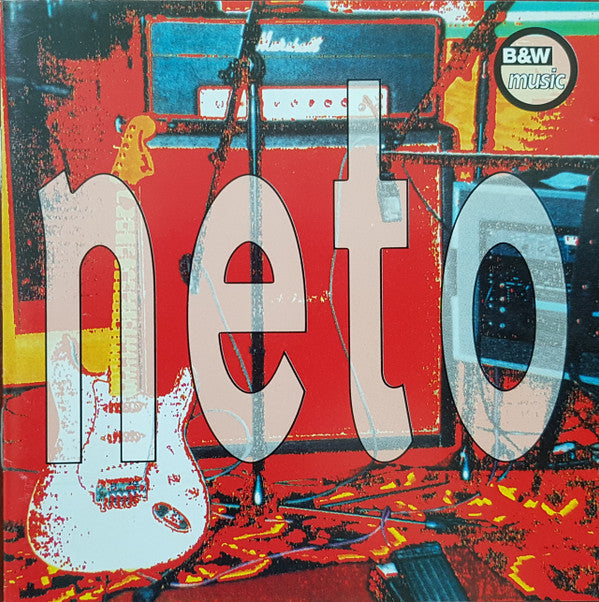 Jose Neto : Neto (CD, Album)