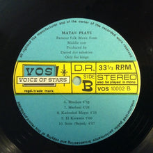 Load image into Gallery viewer, مطر* : رقصات شرقية مع مطر     Belly Dance With Matar Mohamed And His Magic Bouzok (LP, Album)
