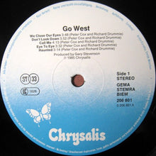 Load image into Gallery viewer, Go West : Go West (LP, Album)
