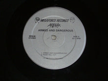 Load image into Gallery viewer, Anthrax : Armed And Dangerous (12", EP)
