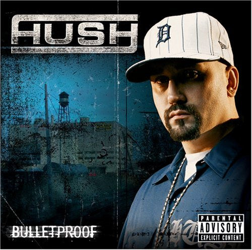 Hush (2) : Bulletproof (CD)