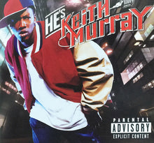 Load image into Gallery viewer, Keith Murray : He's Keith Murray (CD, Album)

