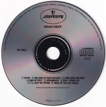 Load image into Gallery viewer, Uriah Heep : Uriah Heep (CD, Album, RE)
