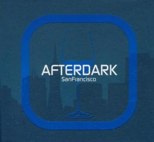 Various : Afterdark - San Francisco (2xCD, Comp, Mixed, Promo)