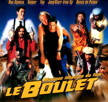Load image into Gallery viewer, Various : Musique Inspirée Du Film "Le Boulet" (CD, Comp)
