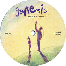 Load image into Gallery viewer, Genesis : We Can&#39;t Dance (2xLP, Album)
