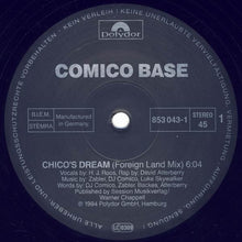 Load image into Gallery viewer, Comico Base : Chico's Dream (12")
