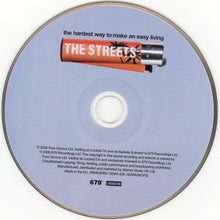 Load image into Gallery viewer, The Streets : The Hardest Way To Make An Easy Living (CD, Album)
