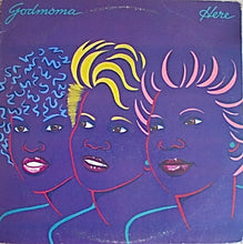 Load image into Gallery viewer, Godmoma : Here (LP, Album)
