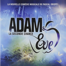 Load image into Gallery viewer, Adam &amp; Eve, La Seconde Chance : Adam &amp; Eve, La Seconde Chance (CD, Album)
