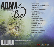 Load image into Gallery viewer, Adam &amp; Eve, La Seconde Chance : Adam &amp; Eve, La Seconde Chance (CD, Album)
