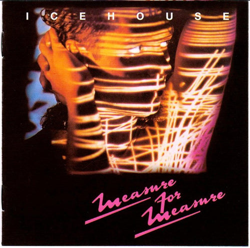 Icehouse : Measure For Measure (CD, Album, RE, RM)