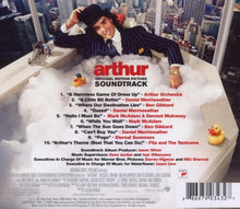 Load image into Gallery viewer, Various : Arthur Original Motion Picture Soundtrack (CD, Album)
