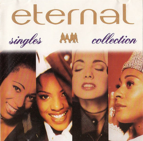 Eternal (2) : Singles Collection (CD, Comp)