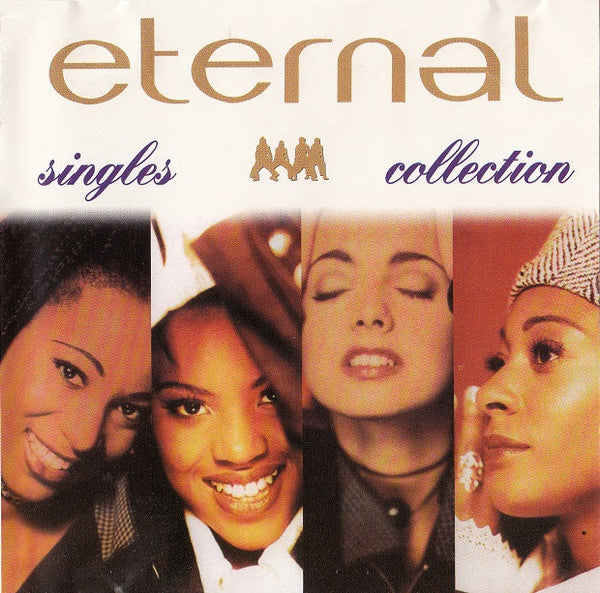 Eternal (2) : Singles Collection (CD, Comp)