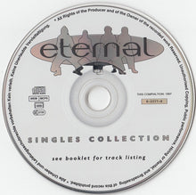 Load image into Gallery viewer, Eternal (2) : Singles Collection (CD, Comp)
