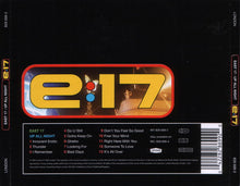 Load image into Gallery viewer, East 17 : Up All Night (CD, Album)
