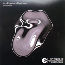 Load image into Gallery viewer, The Rolling Stones : A Bigger Bang (CD, Album, S/Edition + DVD-V, S/Edition, PAL)
