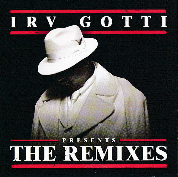 Irv Gotti : The Remixes (CD, Comp, Cle)