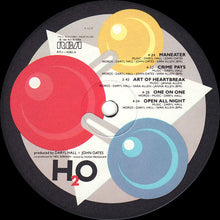Load image into Gallery viewer, Daryl Hall &amp; John Oates : H₂O (LP, Album, Ind)
