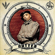 Load image into Gallery viewer, Nuttea : Urban Voodoo (CD, Album)

