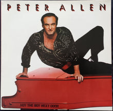 Load image into Gallery viewer, Peter Allen : Not The Boy Next Door (LP, Album)
