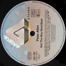 Load image into Gallery viewer, Peter Allen : Not The Boy Next Door (LP, Album)
