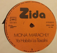 Load image into Gallery viewer, منى مرعشلي = Mona Marachly* : لا تسلني = Ya Habibi La Tasalni (12&quot;, Maxi)

