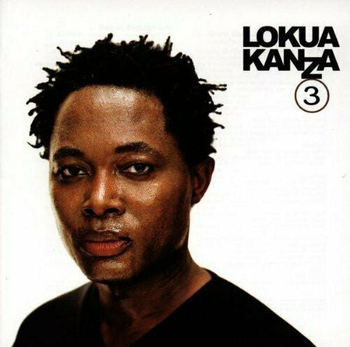 Lokua Kanza : 3 (CD, Album)