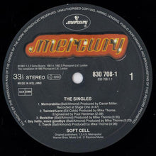 Load image into Gallery viewer, Soft Cell : The Singles (LP, Comp)
