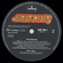 Load image into Gallery viewer, Soft Cell : The Singles (LP, Comp)
