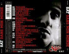 Load image into Gallery viewer, Sat (2) : Dans Mon Monde (CD, Album)
