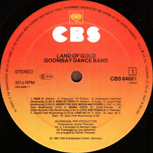 Load image into Gallery viewer, Goombay Dance Band : Land Of Gold (LP, Album)
