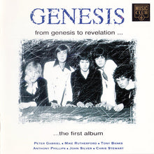 Load image into Gallery viewer, Genesis : From Genesis To Revelation (CD, Album, Mono, RE, May)
